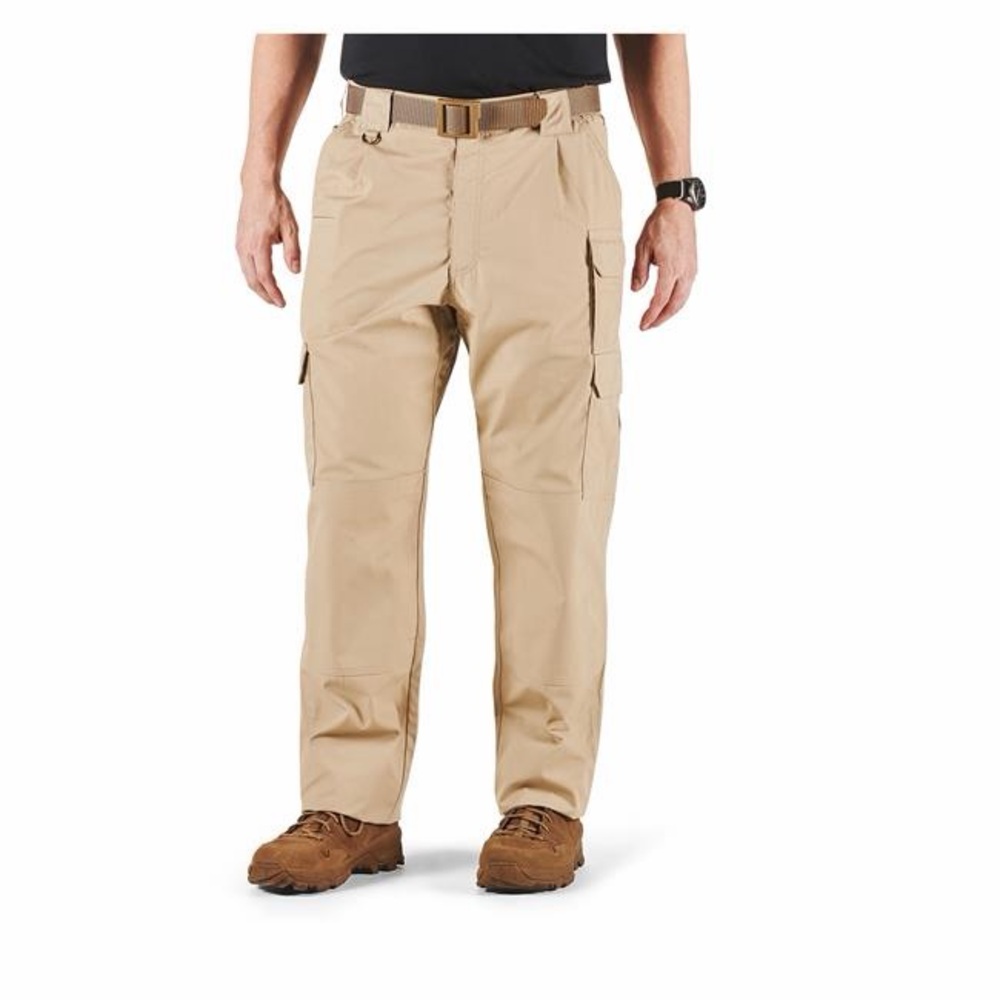 5.11 Taclite Pro Ripstop Pants - Tactical Khaki Cargo Pants